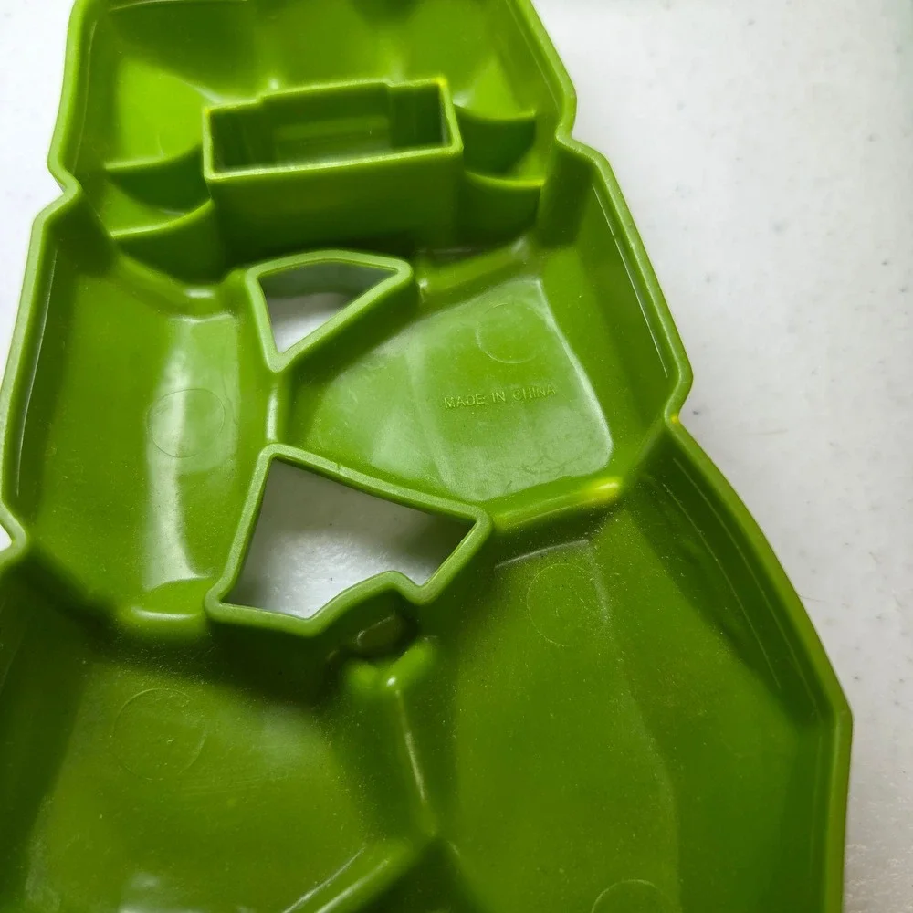 Thomas Friends Green Mountain Rock Replacement Pieces 8 Inch Track‎ Support 4pc
